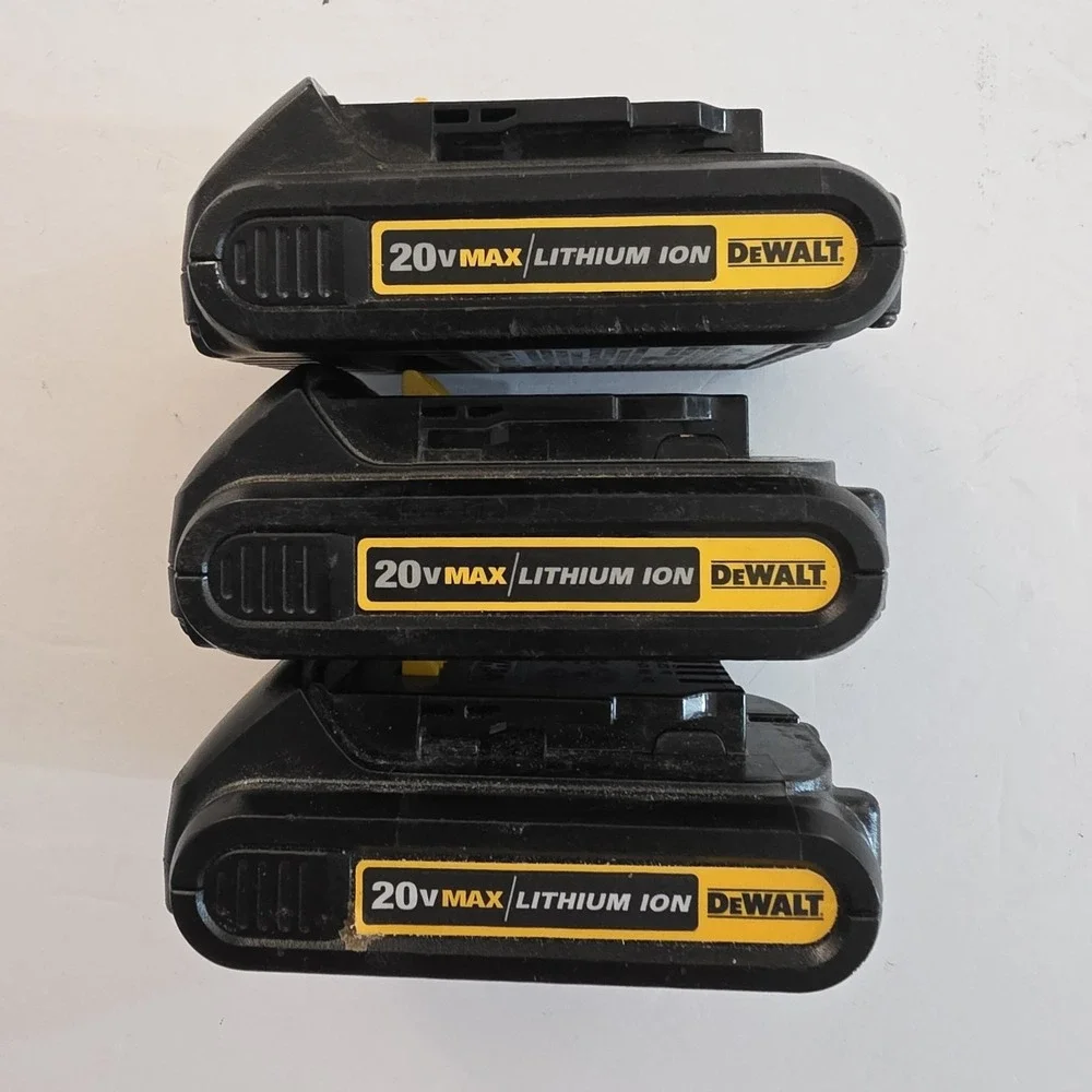 Dewalt product lot